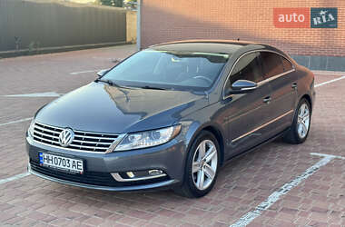 Купе Volkswagen CC / Passat CC 2013 в 