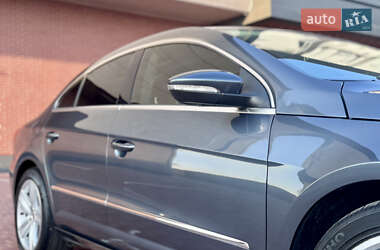 Купе Volkswagen CC / Passat CC 2013 в 