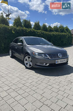 Купе Volkswagen CC / Passat CC 2016 в Стрые