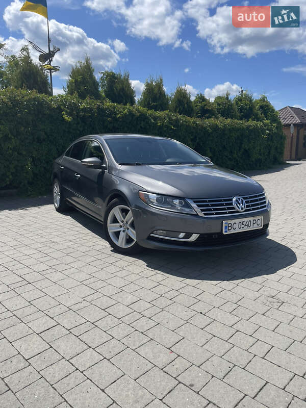Volkswagen CC / Passat CC 2016