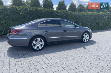 Купе Volkswagen CC / Passat CC 2016 в 