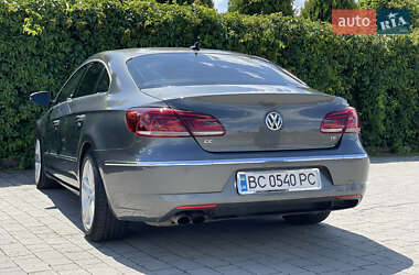 Купе Volkswagen CC / Passat CC 2016 в 