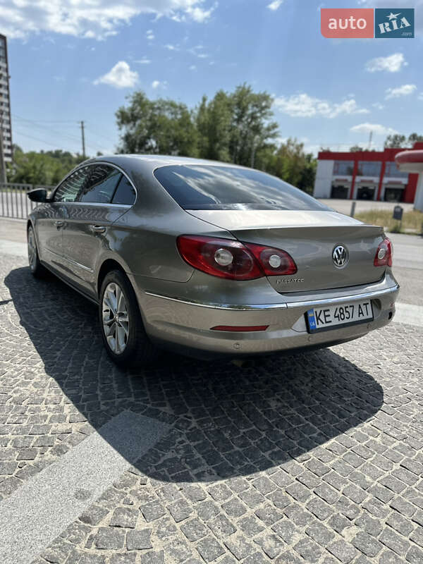 Купе Volkswagen CC / Passat CC 2012 в Днепре
