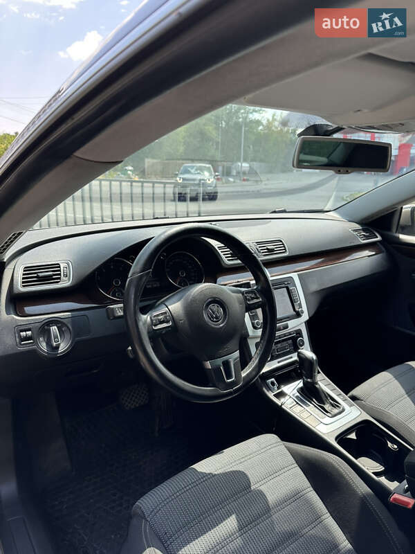 Купе Volkswagen CC / Passat CC 2012 в Днепре