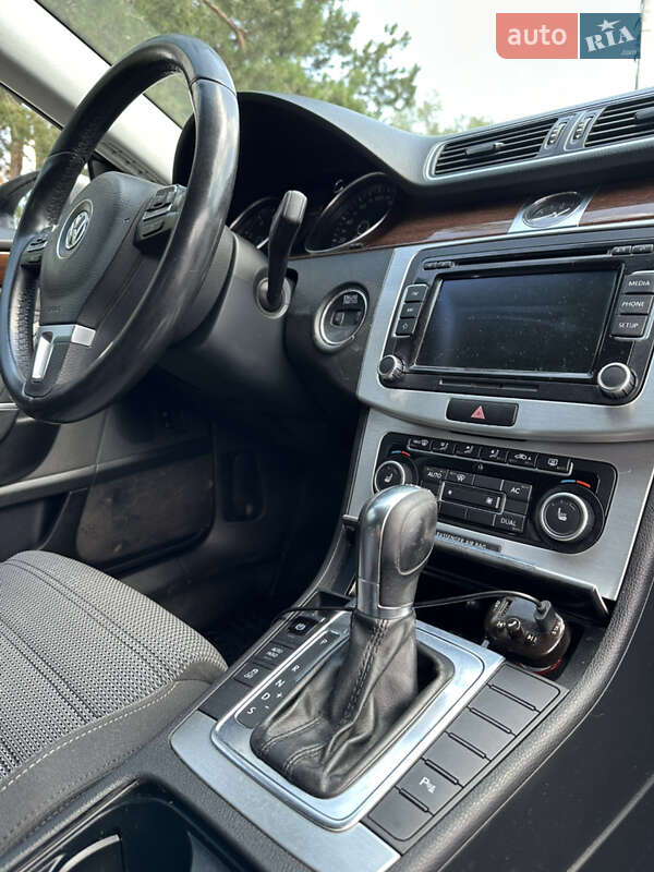 Купе Volkswagen CC / Passat CC 2012 в Днепре