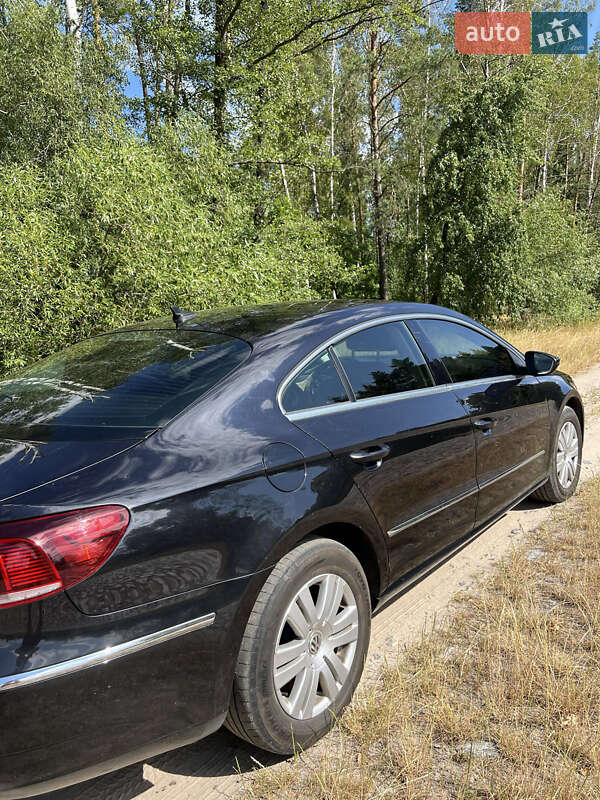 Купе Volkswagen CC / Passat CC 2012 в Андрушівці