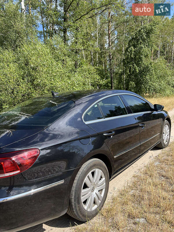 Купе Volkswagen CC / Passat CC 2012 в Андрушівці