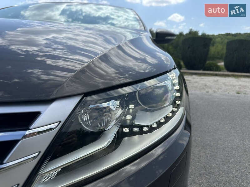 Купе Volkswagen CC / Passat CC 2012 в Днепре