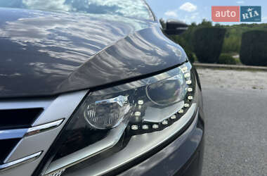 Купе Volkswagen CC / Passat CC 2012 в 
