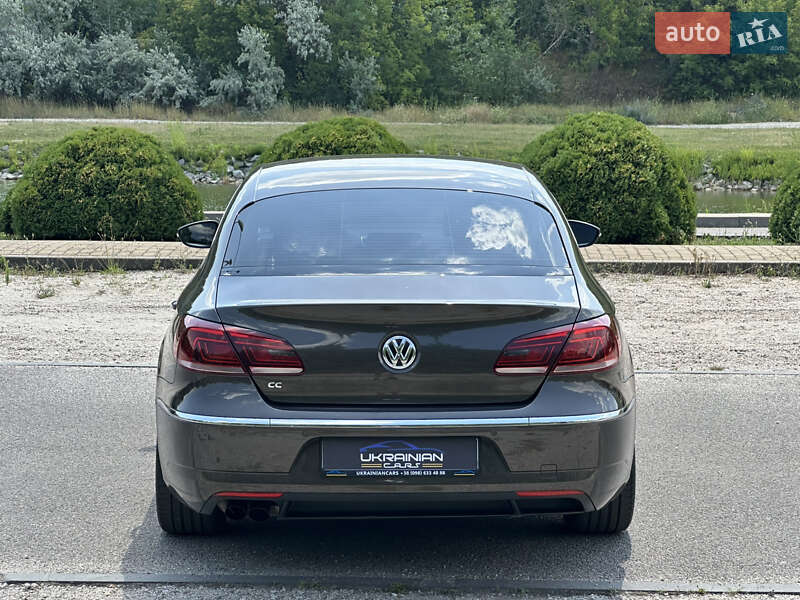 Купе Volkswagen CC / Passat CC 2012 в Днепре
