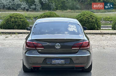 Купе Volkswagen CC / Passat CC 2012 в 
