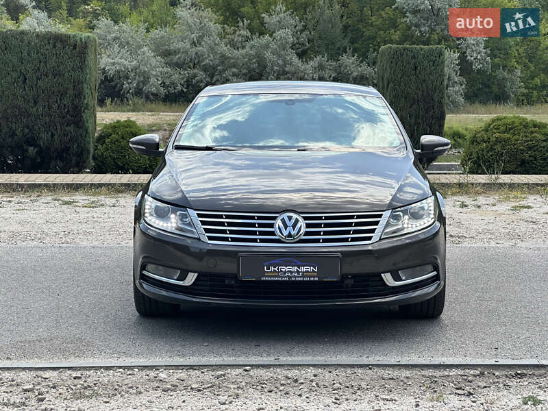 Купе Volkswagen CC / Passat CC 2012 в Днепре