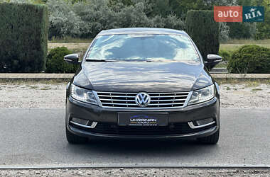 Купе Volkswagen CC / Passat CC 2012 в 