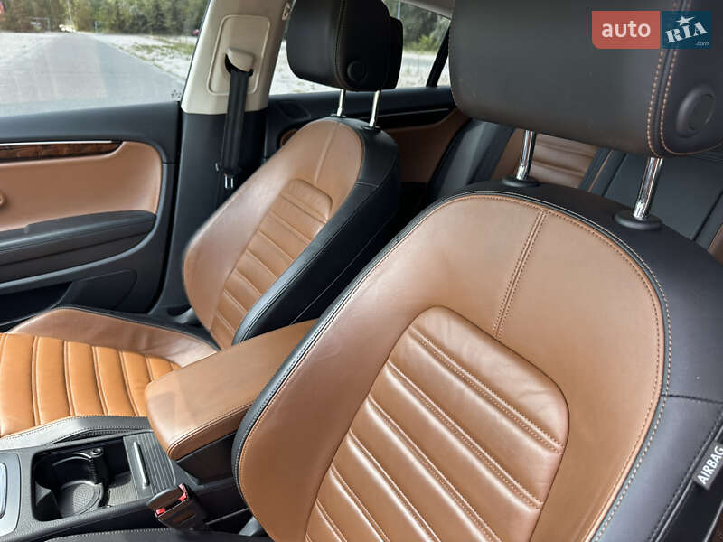 Купе Volkswagen CC / Passat CC 2012 в Днепре
