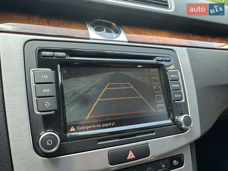 Купе Volkswagen CC / Passat CC 2012 в Днепре