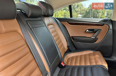 Купе Volkswagen CC / Passat CC 2012 в 