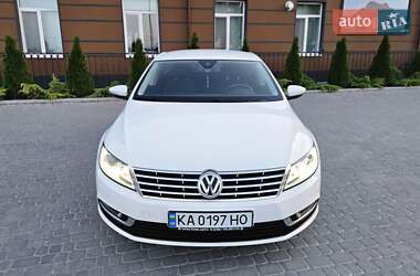 Купе Volkswagen CC / Passat CC 2013 в 