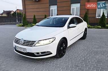 Купе Volkswagen CC / Passat CC 2013 в 