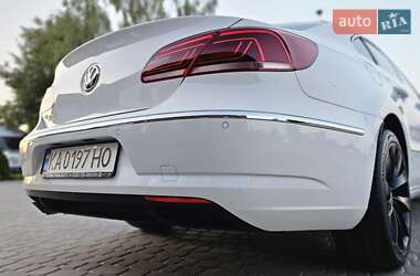Купе Volkswagen CC / Passat CC 2013 в 