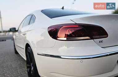 Купе Volkswagen CC / Passat CC 2013 в 