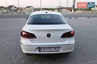 Купе Volkswagen CC / Passat CC 2013 в 