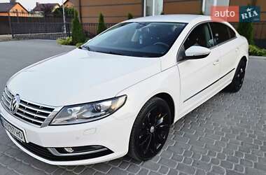 Купе Volkswagen CC / Passat CC 2013 в 