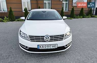 Купе Volkswagen CC / Passat CC 2013 в 