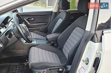 Купе Volkswagen CC / Passat CC 2013 в 