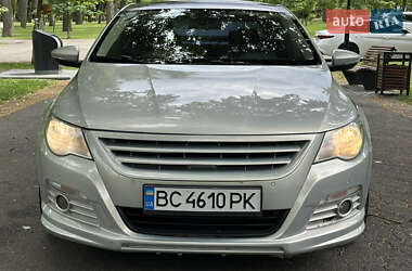Купе Volkswagen CC / Passat CC 2009 в 