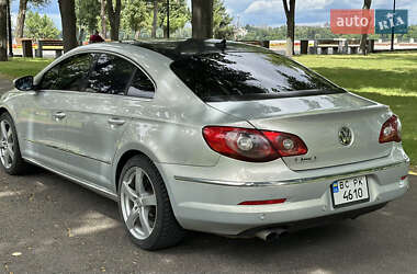 Купе Volkswagen CC / Passat CC 2009 в 