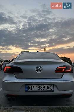 Купе Volkswagen CC / Passat CC 2013 в Запорожье
