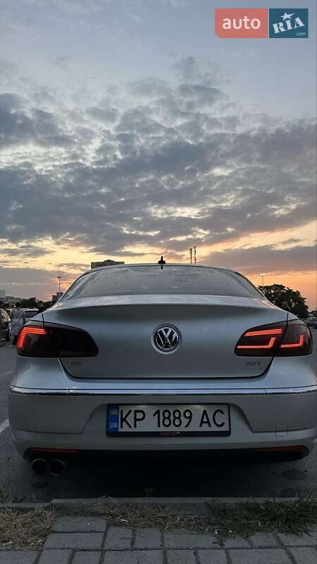 Купе Volkswagen CC / Passat CC 2013 в Киеве фото 2 Купе Volkswagen CC / Passat CC 2013 в Киеве