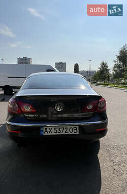 Купе Volkswagen CC / Passat CC 2010 в 