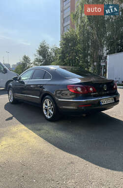 Купе Volkswagen CC / Passat CC 2010 в 