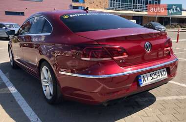 Купе Volkswagen CC / Passat CC 2015 в 