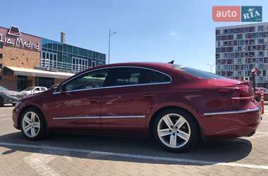 Купе Volkswagen CC / Passat CC 2015 в 