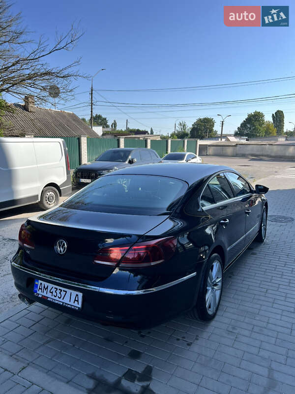 Купе Volkswagen CC / Passat CC 2012 в Житомире