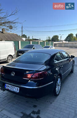 Купе Volkswagen CC / Passat CC 2012 в 