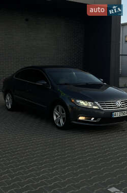 Купе Volkswagen CC / Passat CC 2013 в Києві
