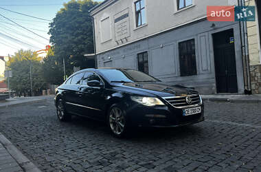 Купе Volkswagen CC / Passat CC 2010 в 