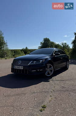 Купе Volkswagen CC / Passat CC 2015 в Києві