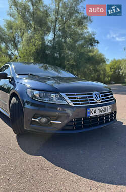 Купе Volkswagen CC / Passat CC 2015 в 