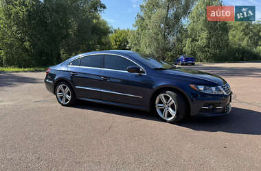 Купе Volkswagen CC / Passat CC 2015 в 