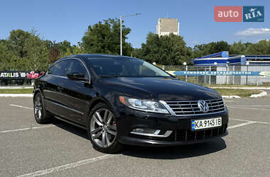 Купе Volkswagen CC / Passat CC 2012 в Києві