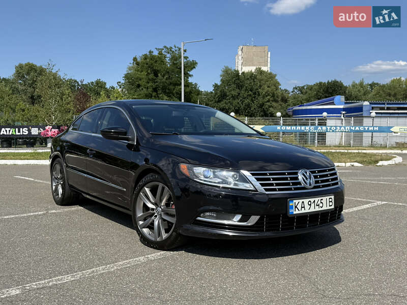 Volkswagen CC / Passat CC 2012