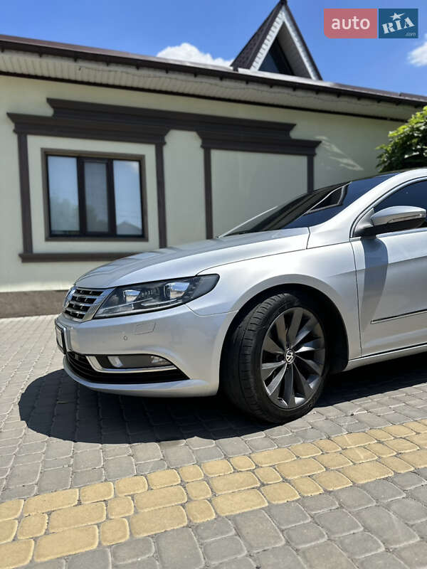 Купе Volkswagen CC / Passat CC 2014 в Виннице
