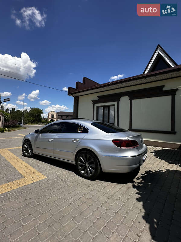 Купе Volkswagen CC / Passat CC 2014 в Виннице