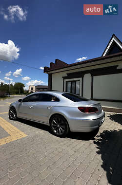 Купе Volkswagen CC / Passat CC 2014 в 