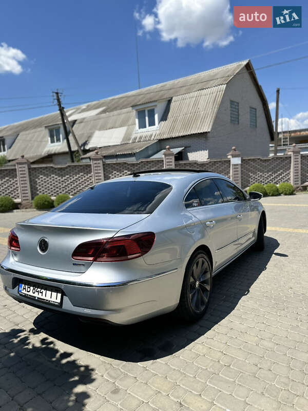 Купе Volkswagen CC / Passat CC 2014 в Виннице
