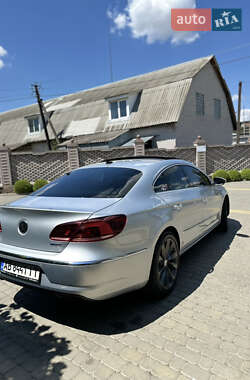 Купе Volkswagen CC / Passat CC 2014 в 